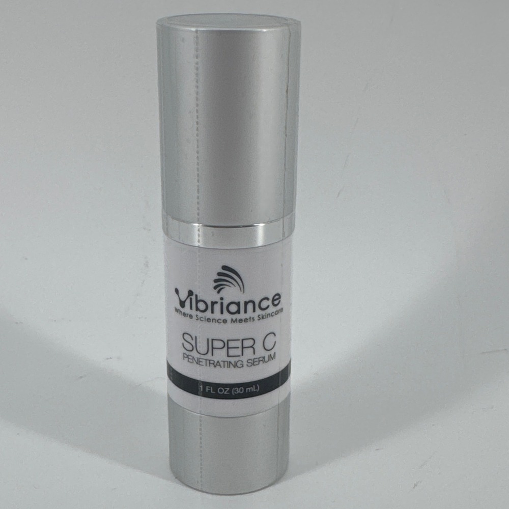 Vibriance Super C Penetrating Serum 1 fl oz White Brightening Vitamin C